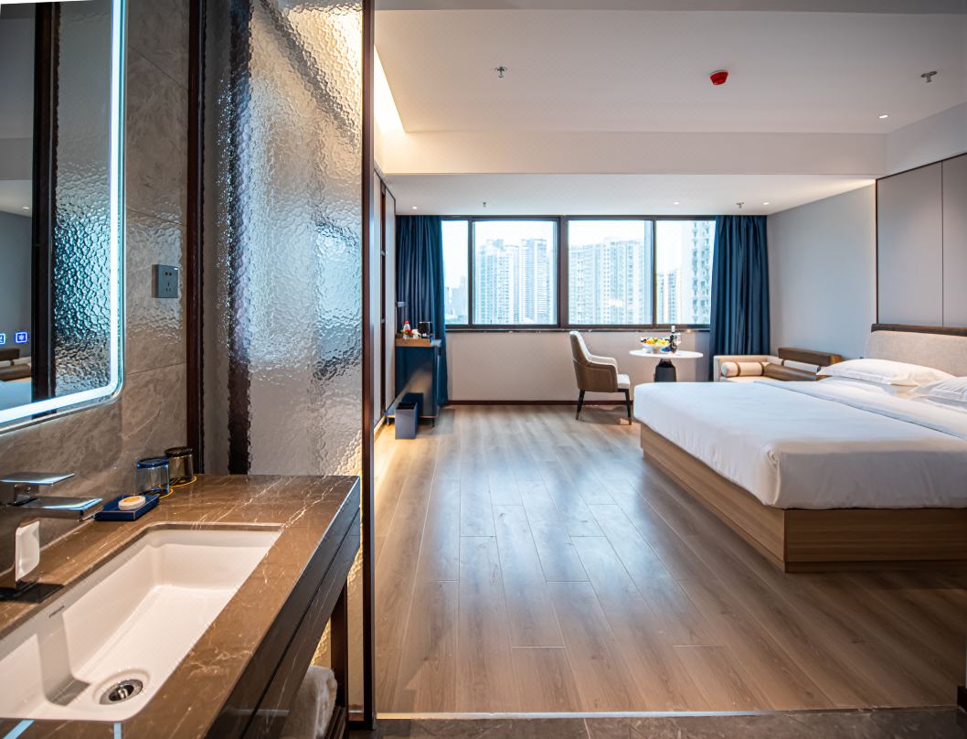 Grand Chu Hotel Shenzhen 55/55