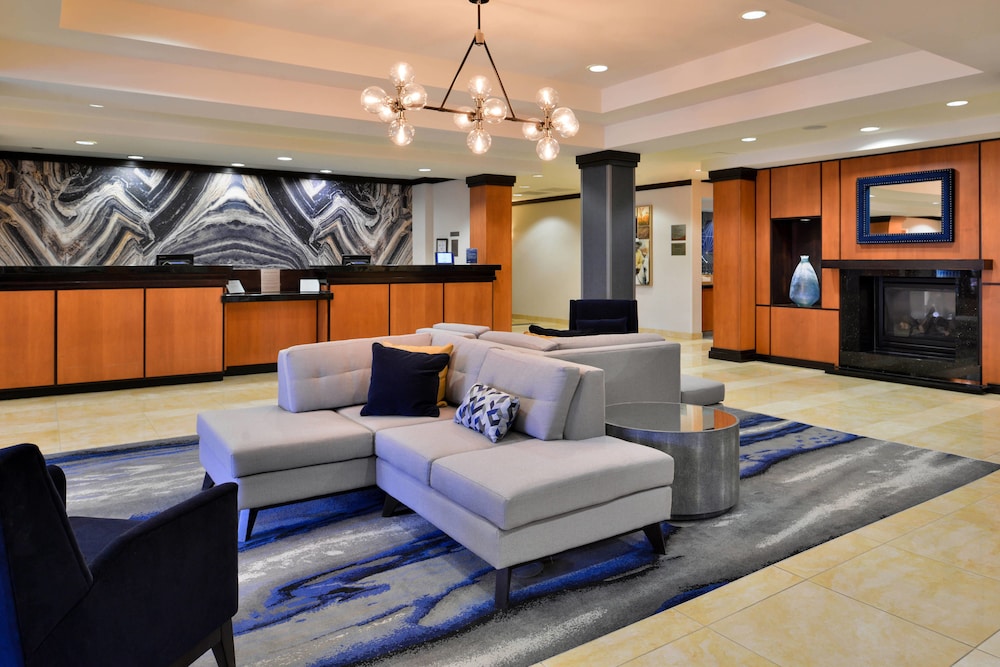 Fairfield Inn Suites Raleigh Durham Airport Brier Creek 21/35
