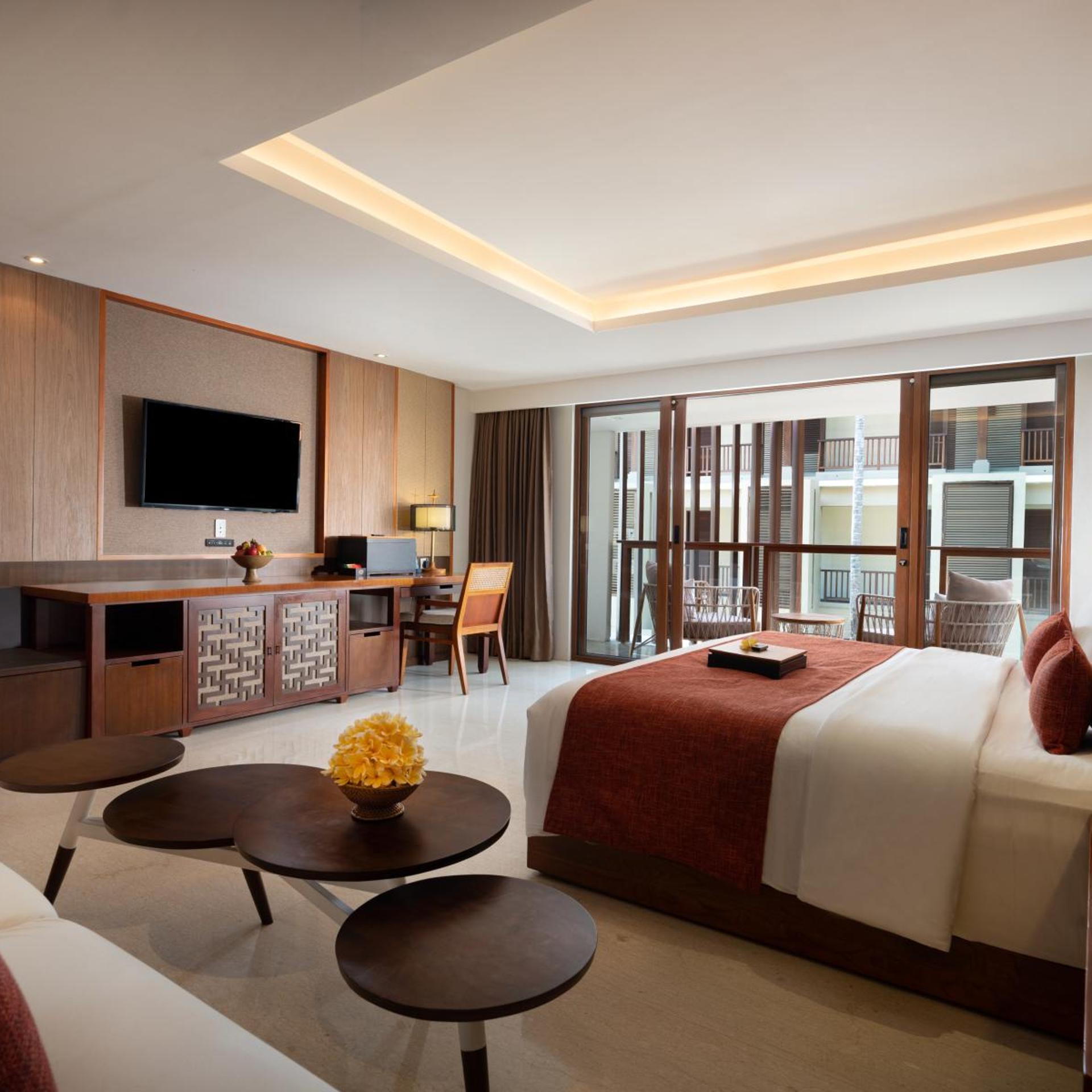 جناح جونيور مفرد، The Bandha Hotel & Suites 5/18