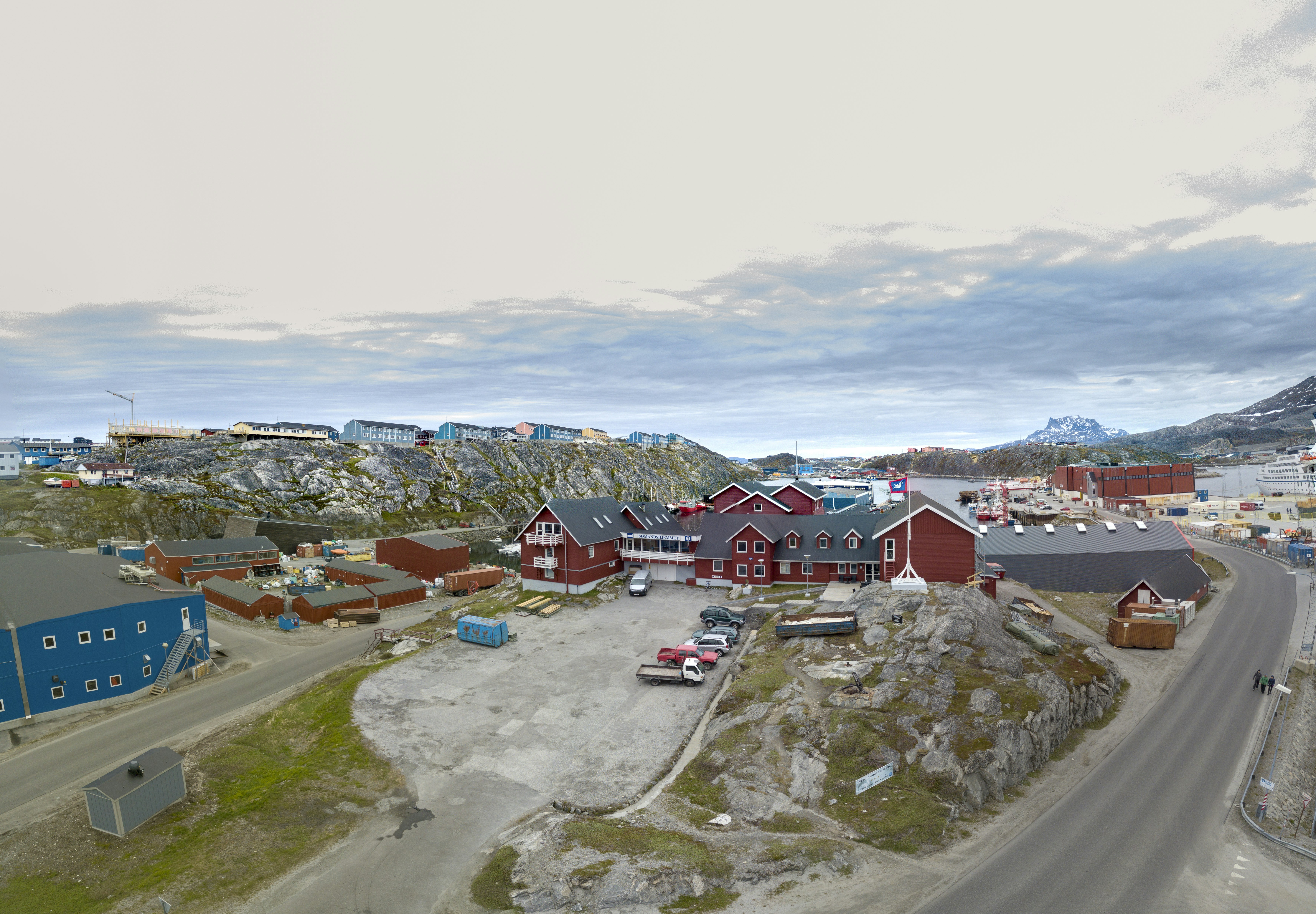 SOMA Nuuk 10/10