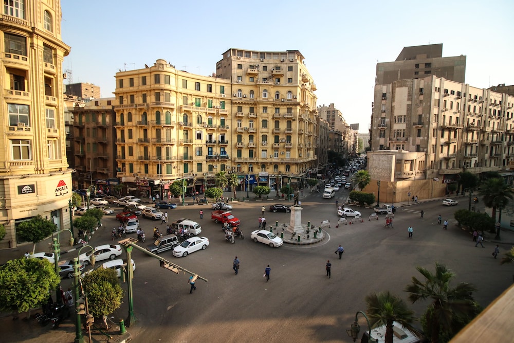 Hotel Miramar Talaat Harb Cairo 36/46
