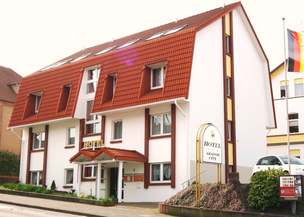 Hotel ARADOR-CITY 1/50