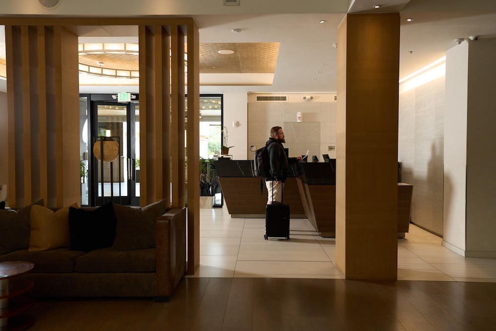 Hotel Zoe Fishermans Wharf 6/68