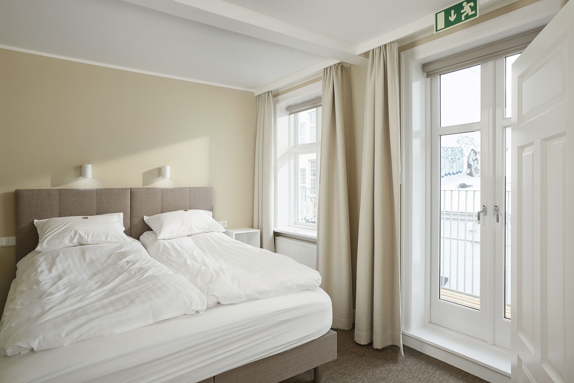 Penthouse, Studio, Apartment, Twin Beds, Sofa
