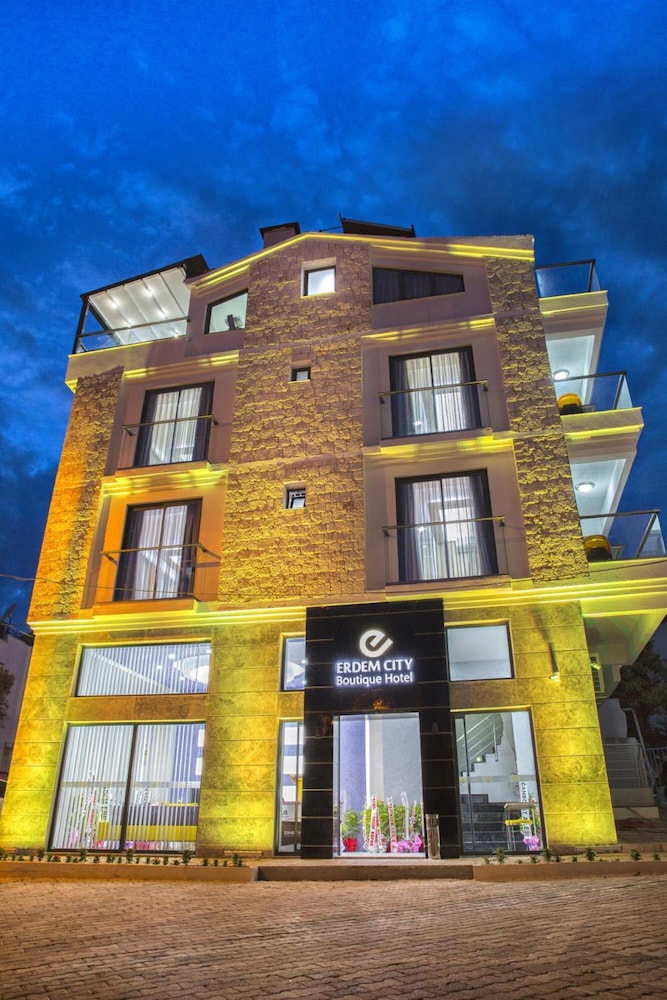 Erdem City Hotel 2/50