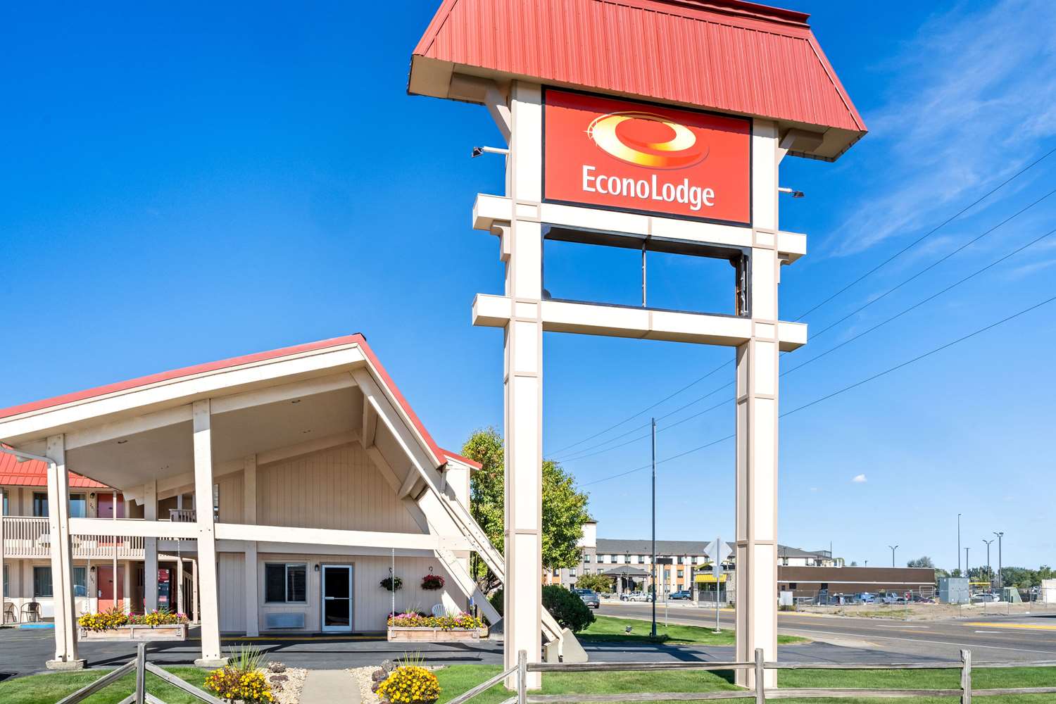 Econo Lodge Miles City I-94 2/25