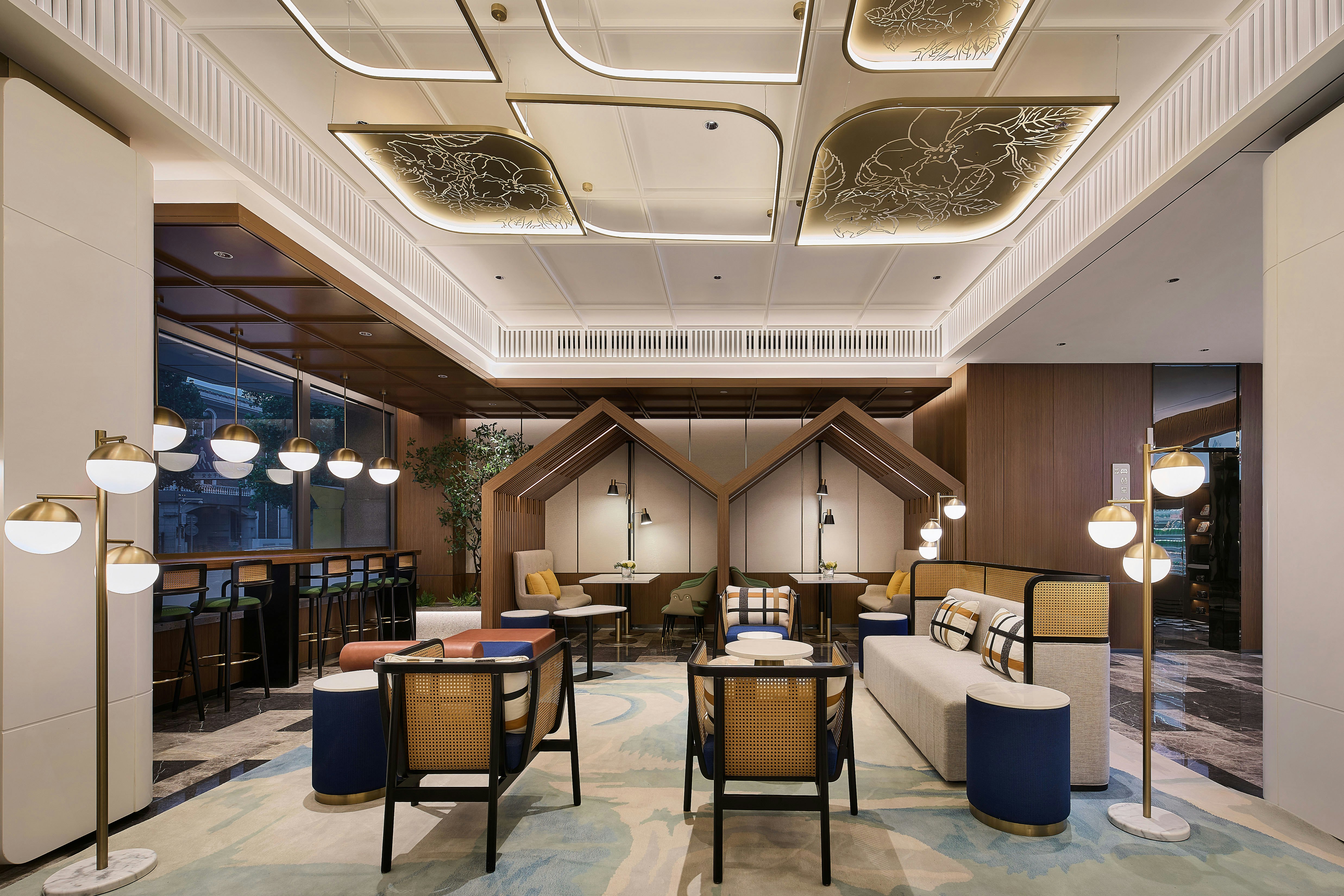 Hilton Garden Inn Tianjin Railway Station 29/40