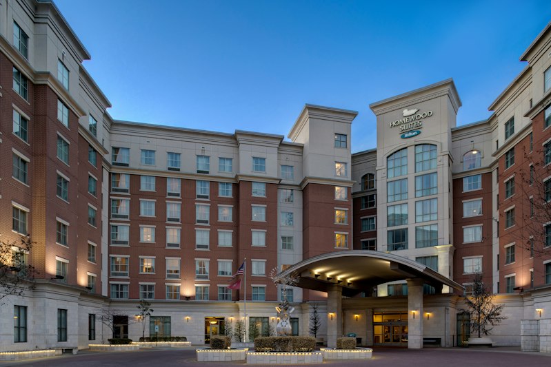 Homewood Suites by Hilton Nashville Vanderbilt TN 4/54