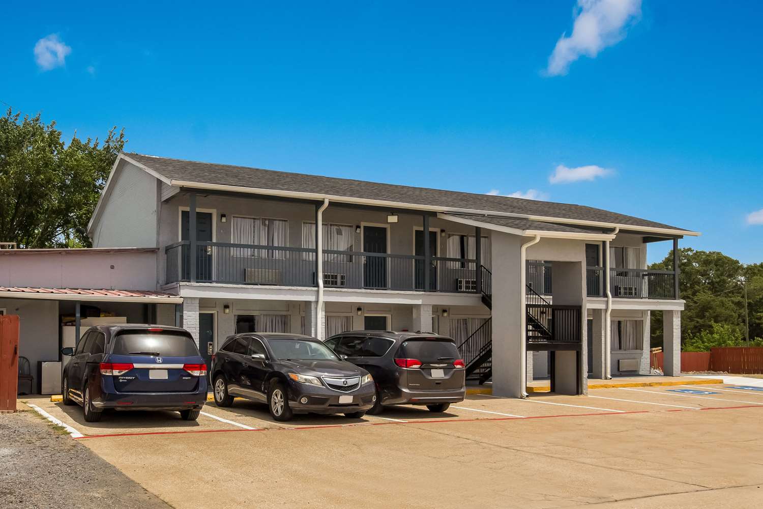 Quality Inn Madisonville TX 34/41