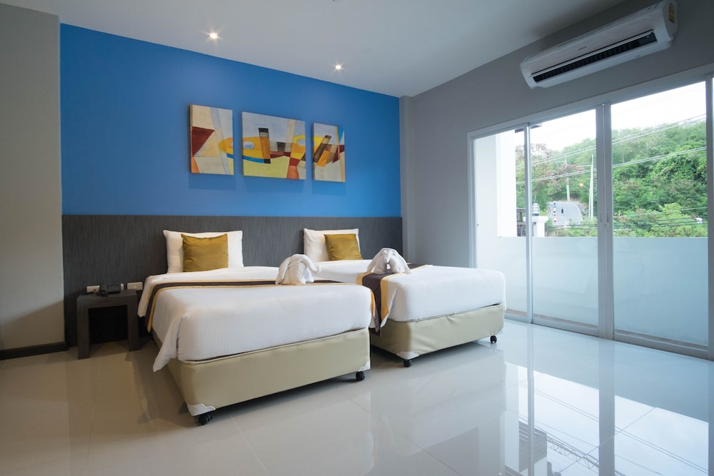 Premier Triple room