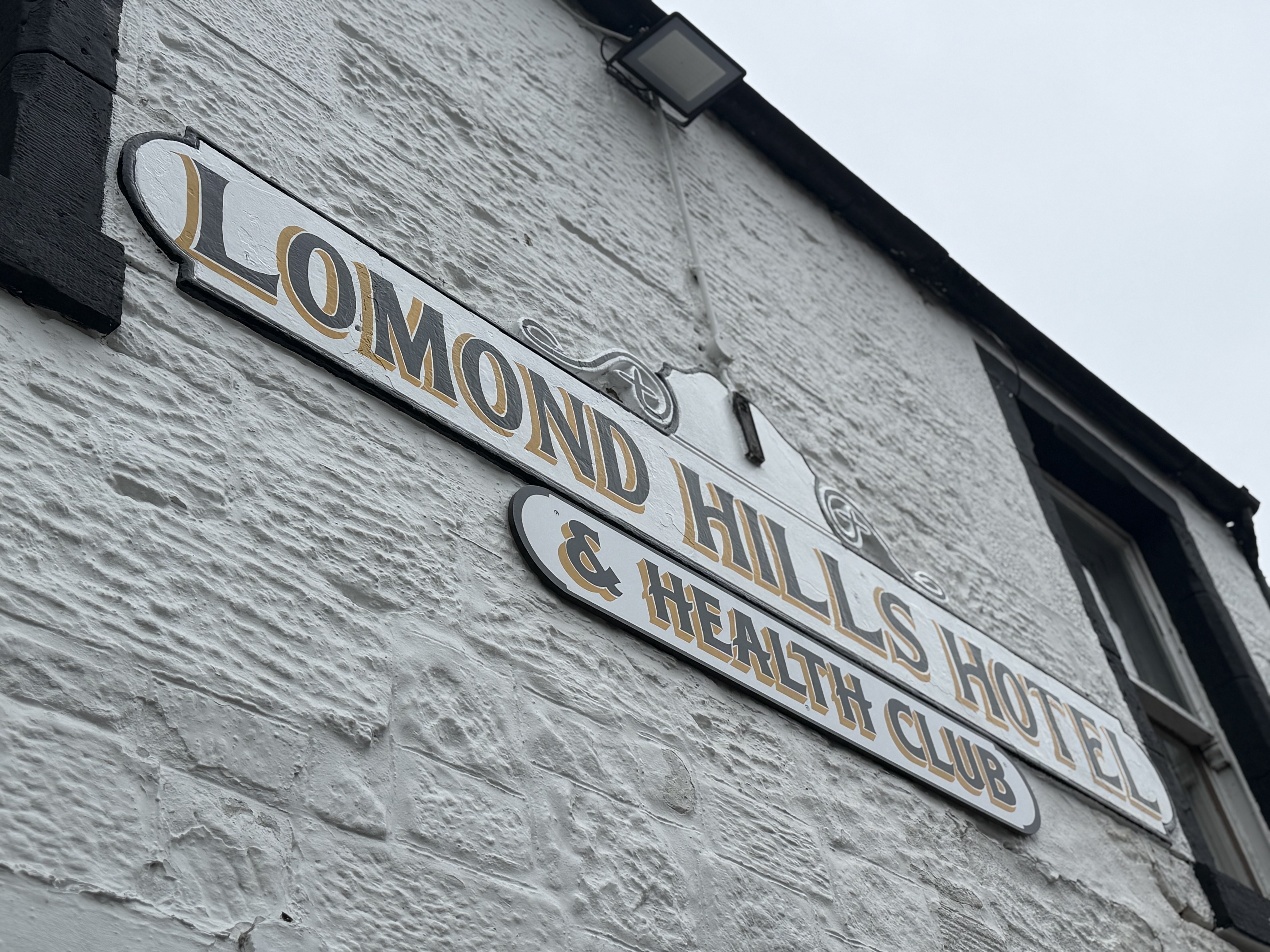 Lomond Hills Hotel 2/34