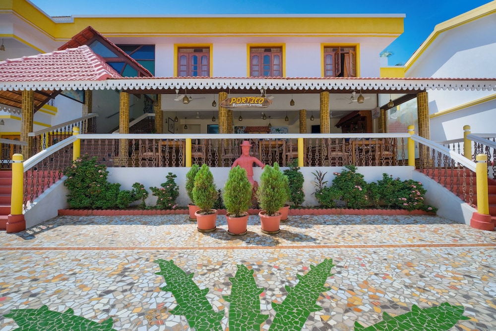 Spazio Leisure Resort in ANJUNA - GOA
