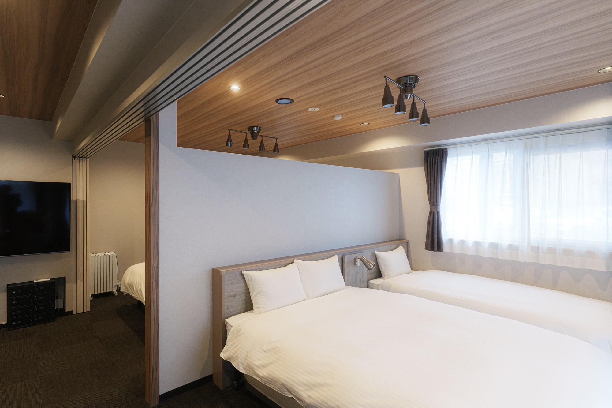 Suite, Quadruple