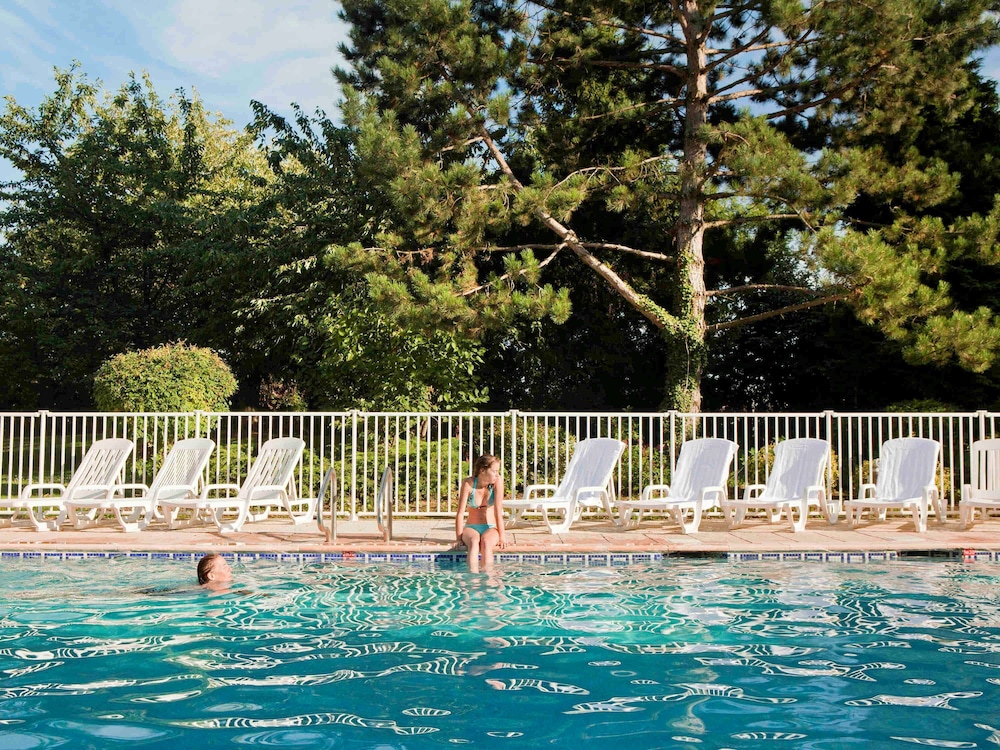 Novotel Paris Saclay 38/74