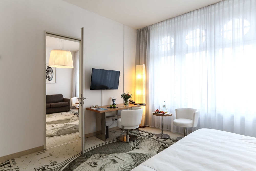 Park Plaza Wallstreet Berlin Mitte 10/37
