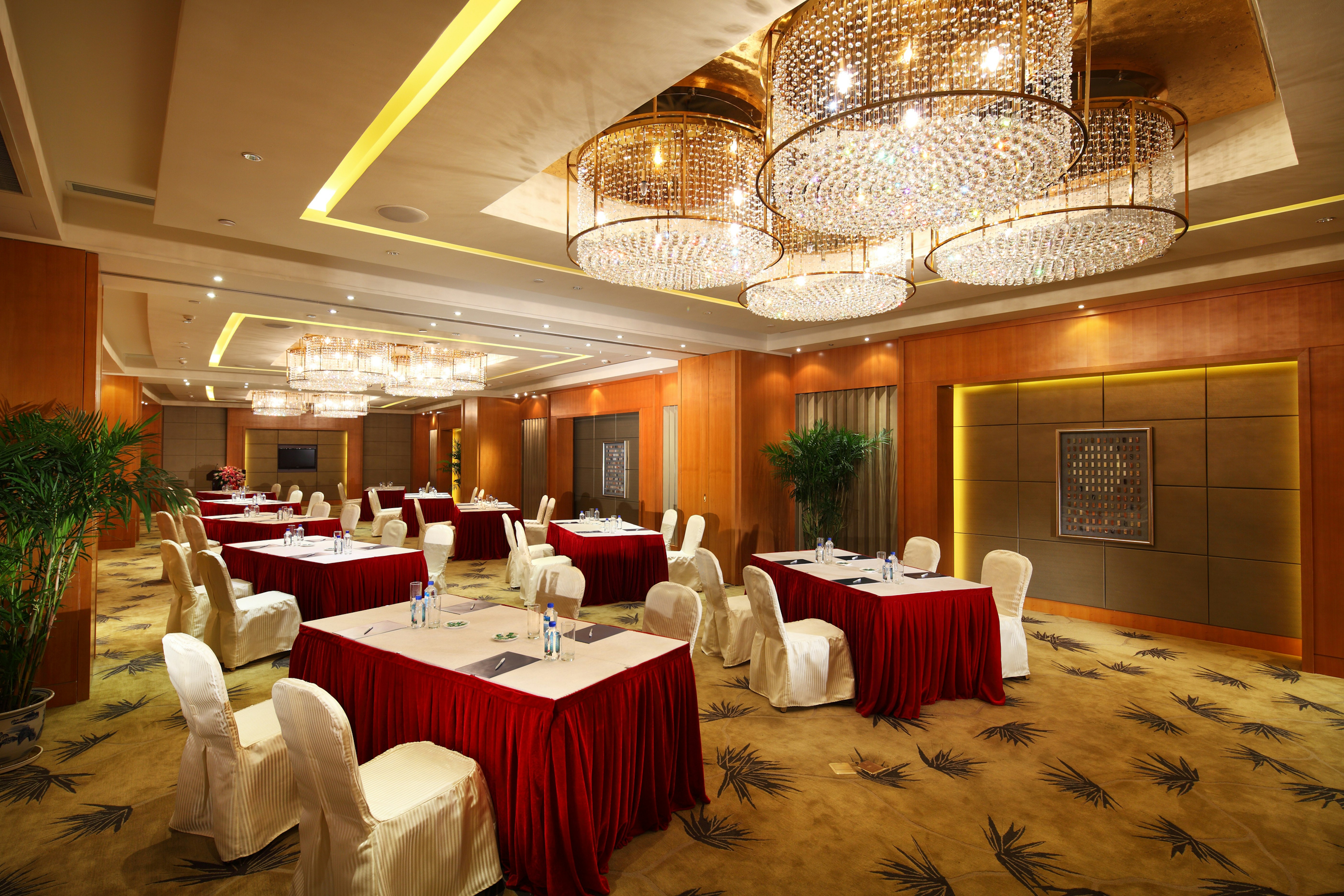 Hilton Nanjing Riverside 26/35