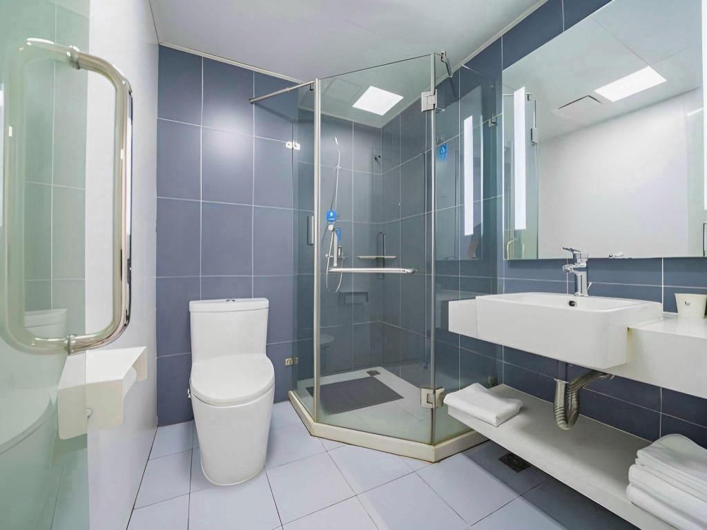 Hanting Hotel Shanghai Hongqiao Railway Station Beidi Road 46/49