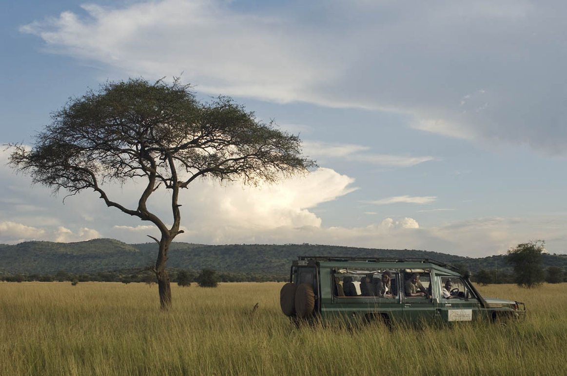 Kirawira Serena Camp 33/39