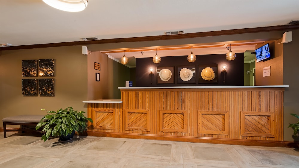 BEST WESTERN NATCHITOCHES INN 5/27