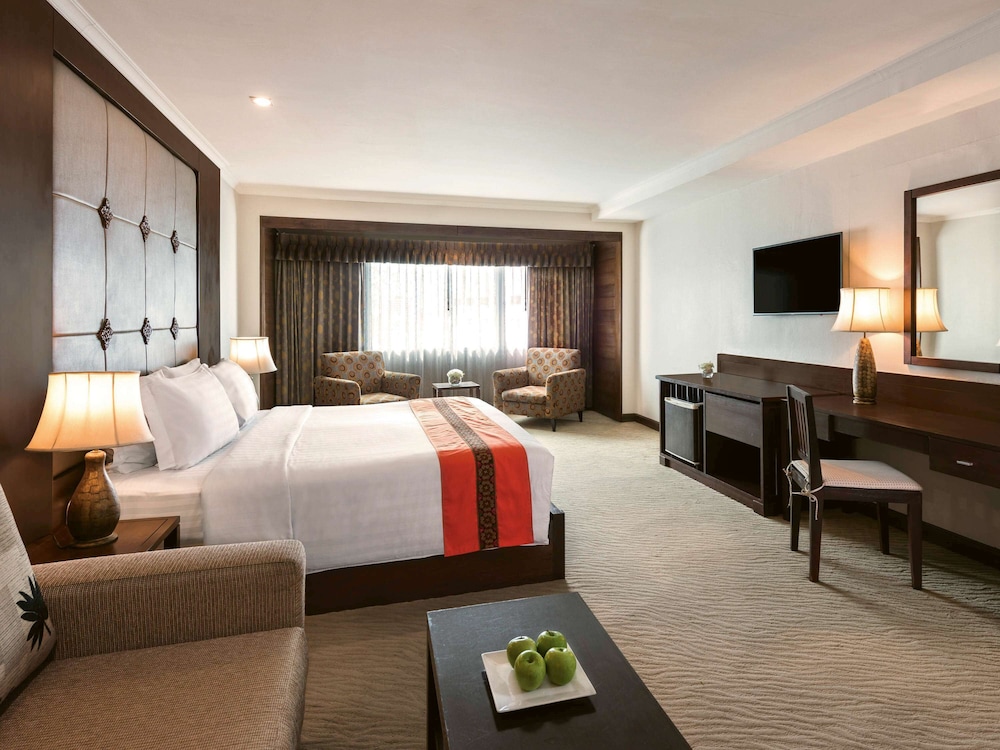 Movenpick Suriwongse Hotel Chiang Mai 8/70