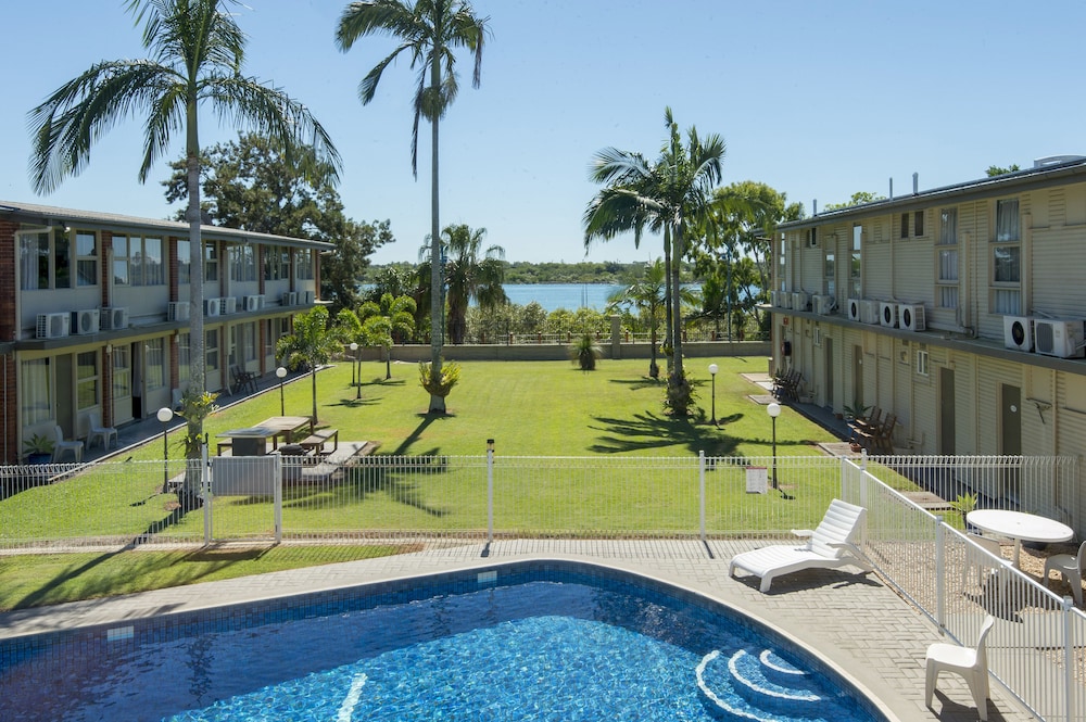 Mid City Motor Inn 5/64
