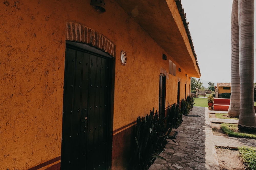 Hacienda El Carmen Hotel and Spa 4/50