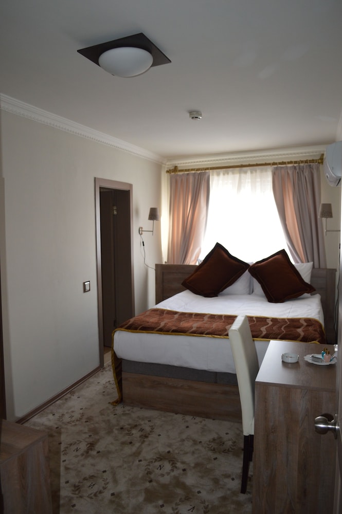 Nobel Hotel Ankara 8/22