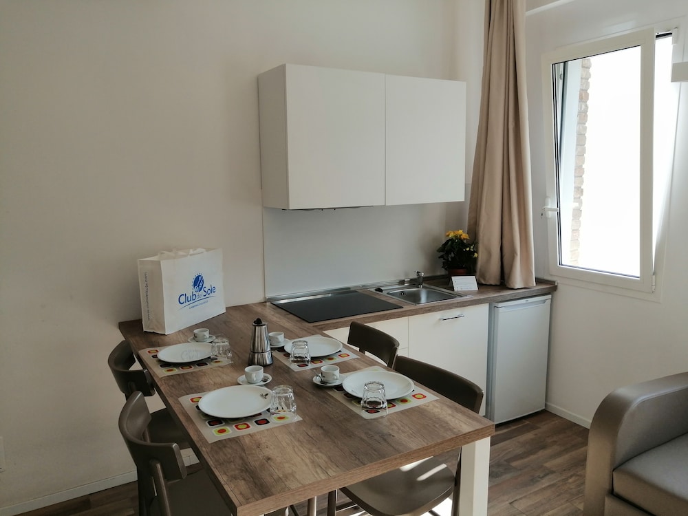 Club del Sole Jesolo Family Resort 36/47