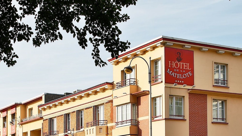 Hotel Restaurant La Matelote 2/35