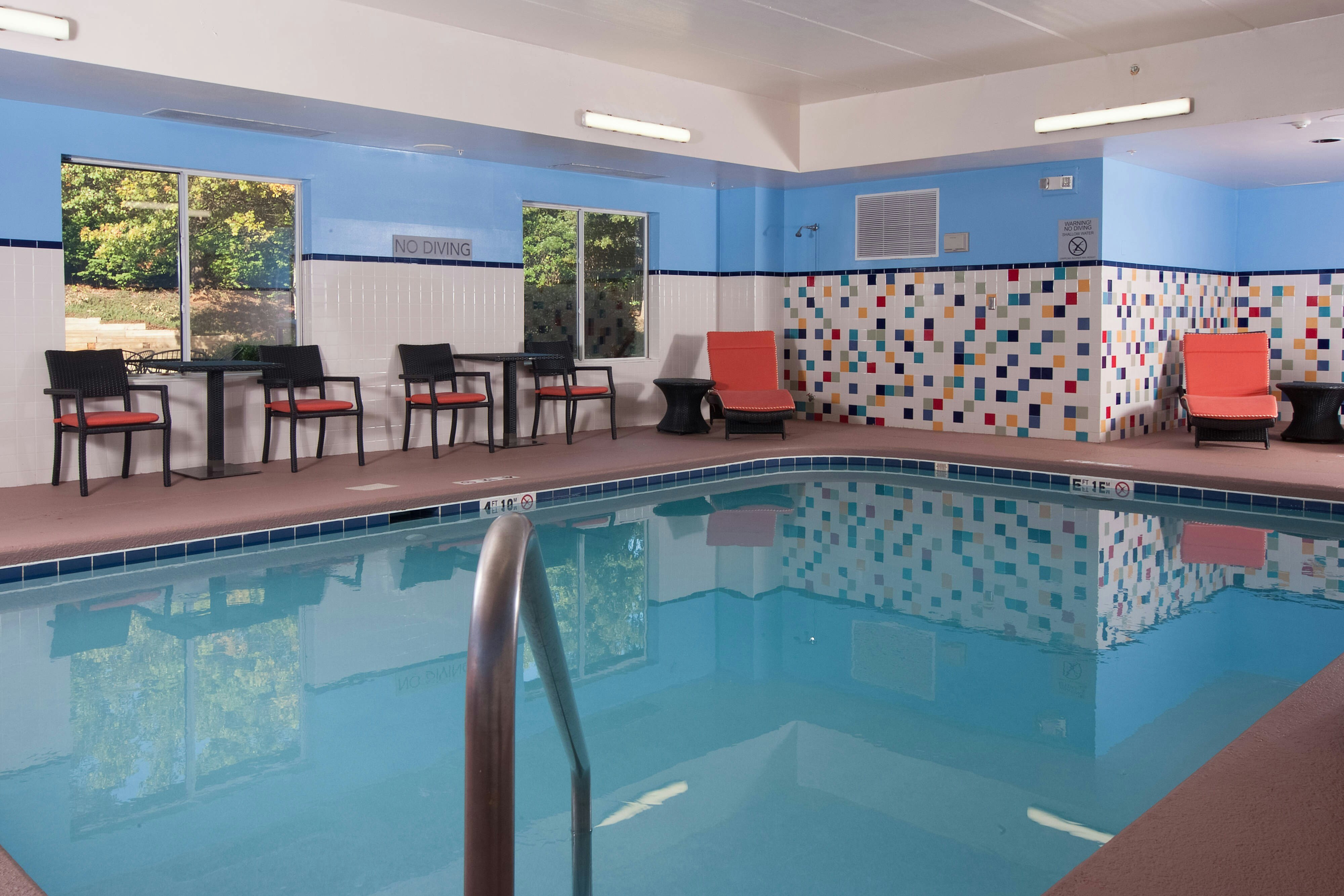 Fairfield Inn Charlotte Gastonia 17/38