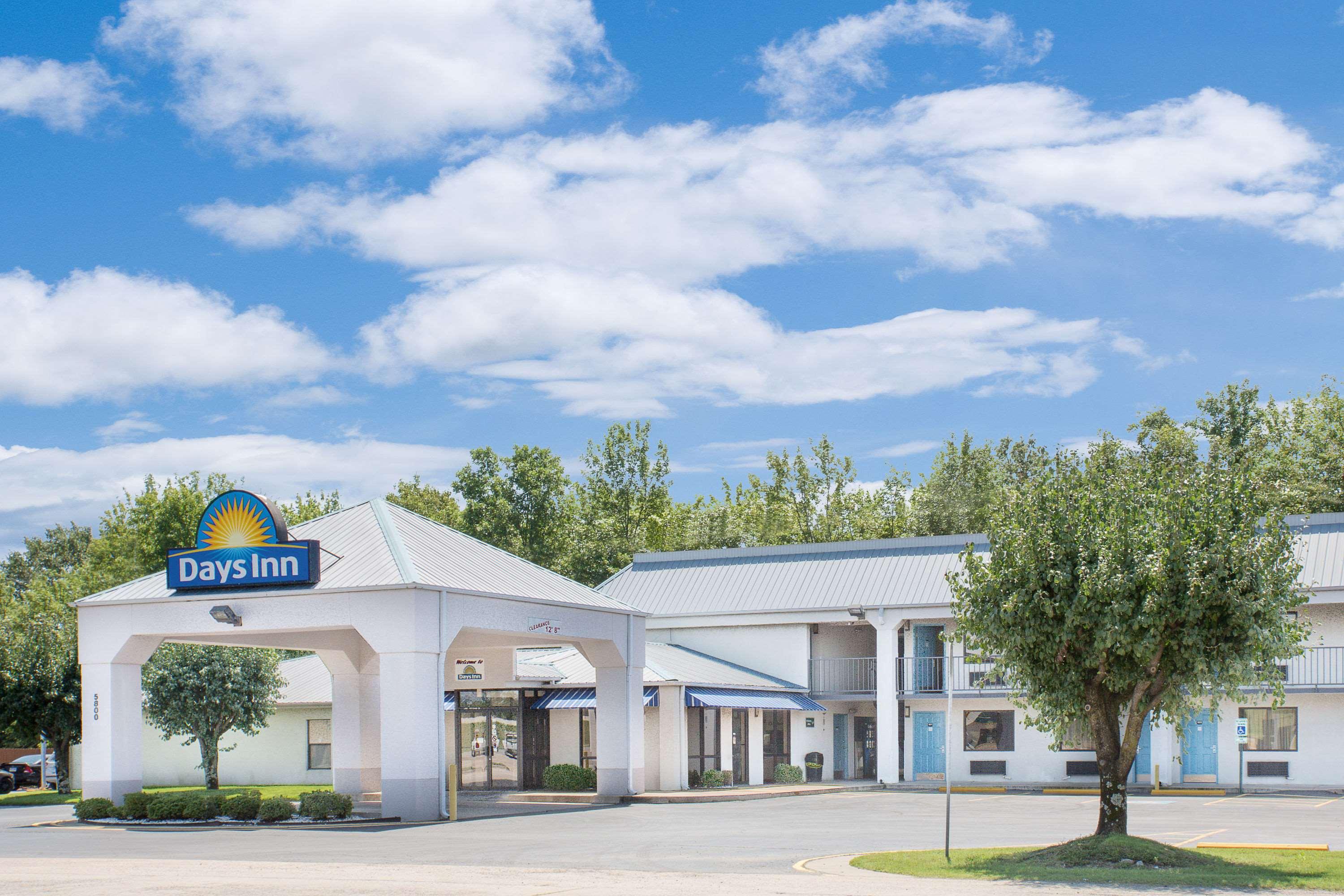 Travel Inn North Little Rock 4/25