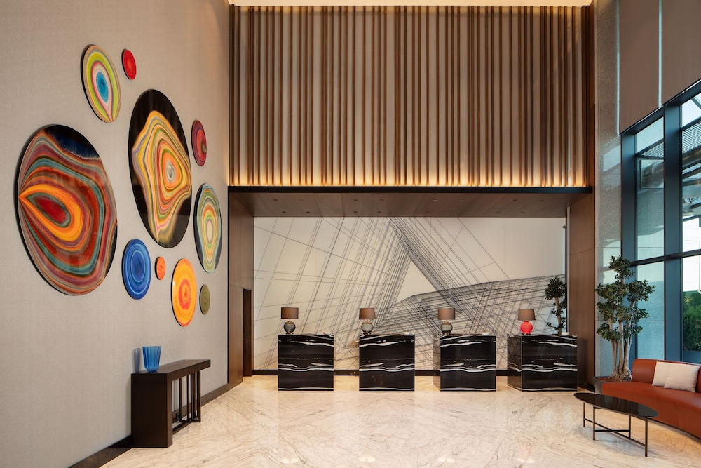 Lobby at Sheraton Istanbul Esenyurt, ISTANBUL