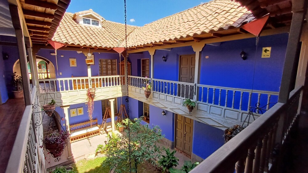 Tambo Del Arriero Hotel Boutique Cuzco Peru 4/82