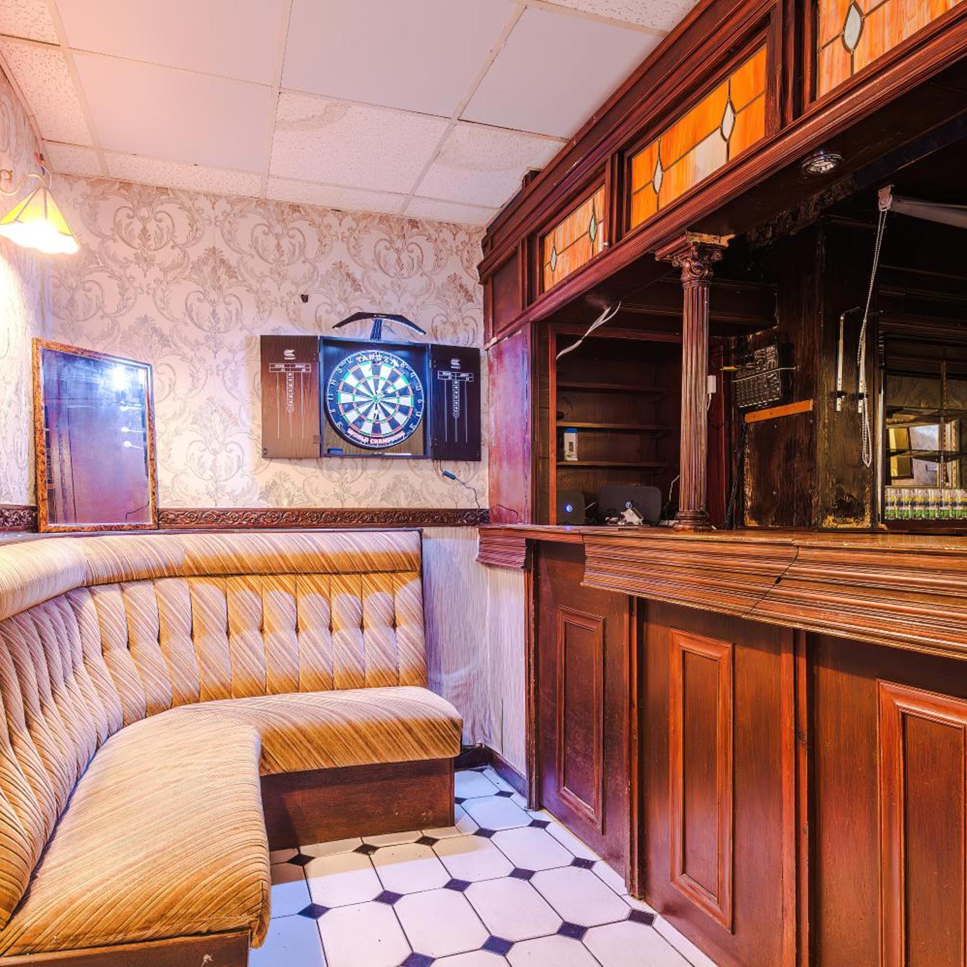 Lobby at OYO Sonora Park Hotel, BLACKPOOL