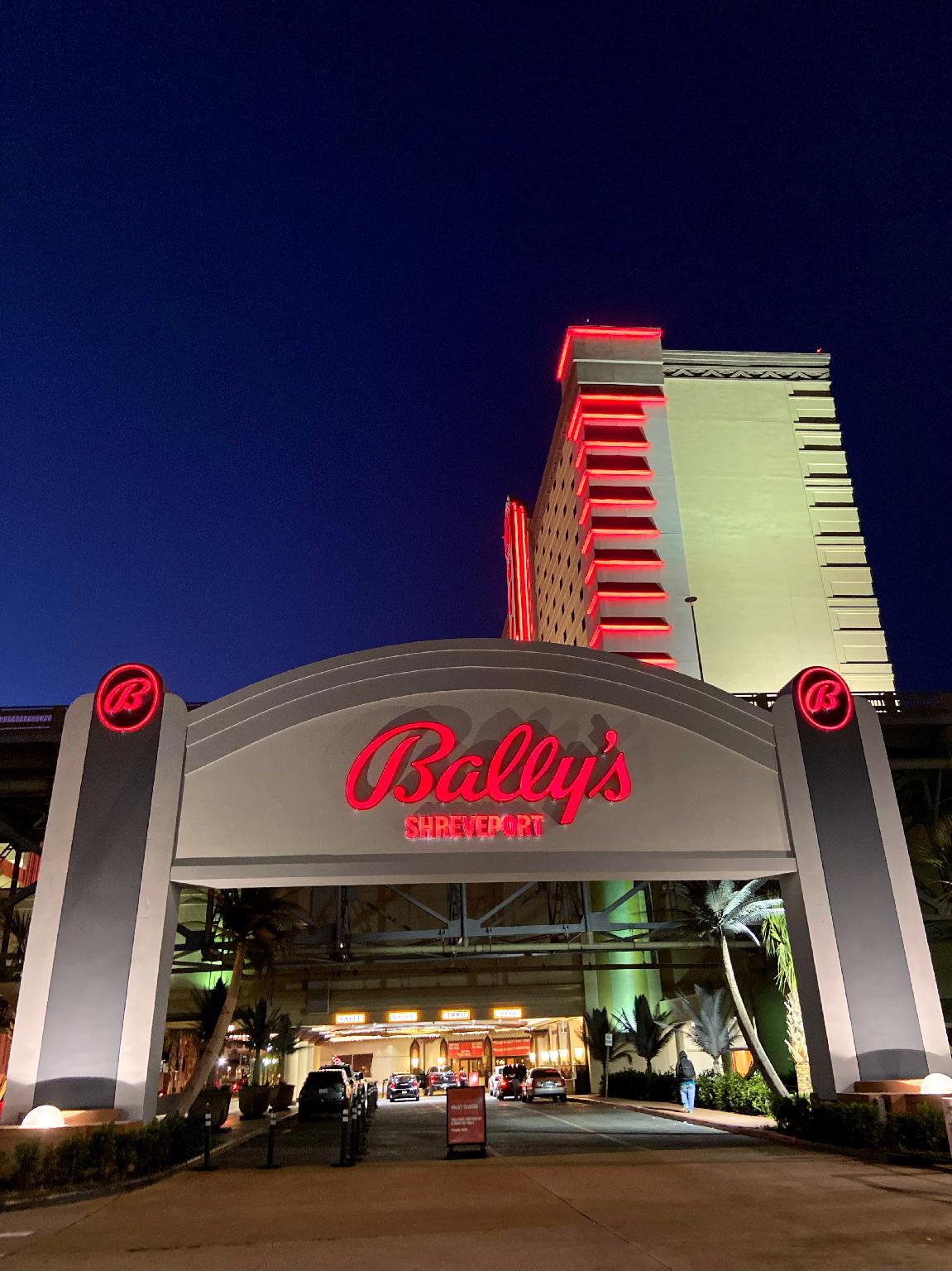 Bally S Shreveport Casino Hotel in SHREVEPORT - LA