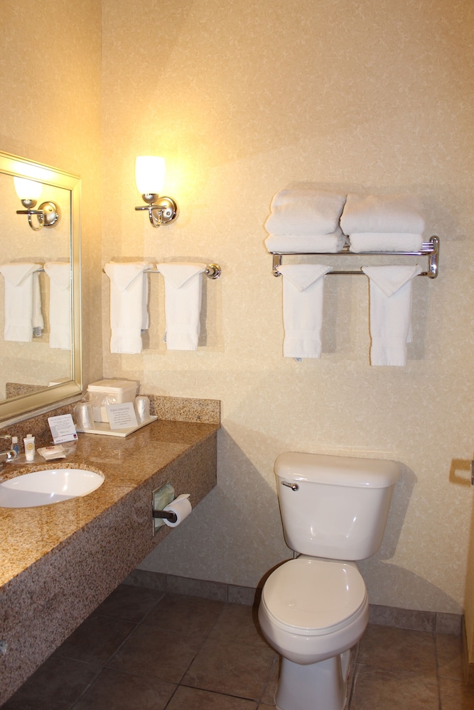 Efficiency, Suite, King Bed