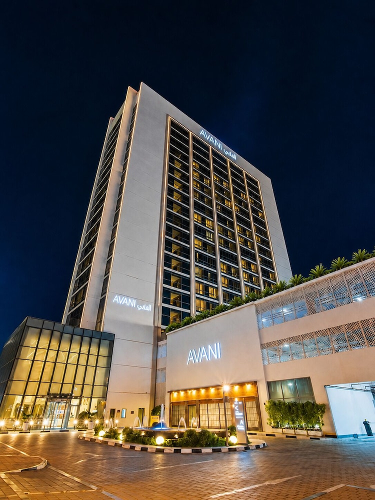 Avani Ibn Battuta Dubai Hotel 2/50