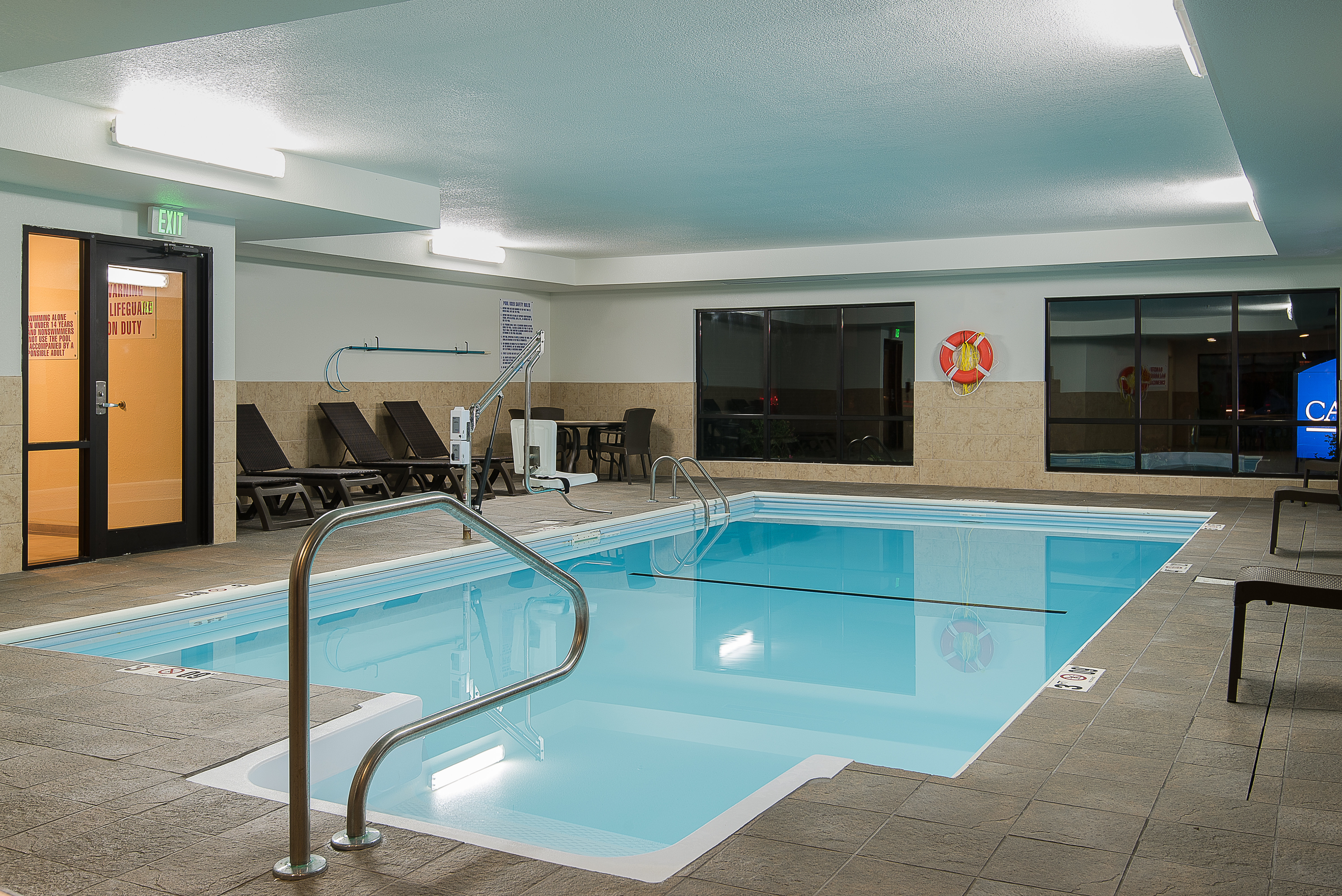 Candlewood Suites Bloomington 8/17
