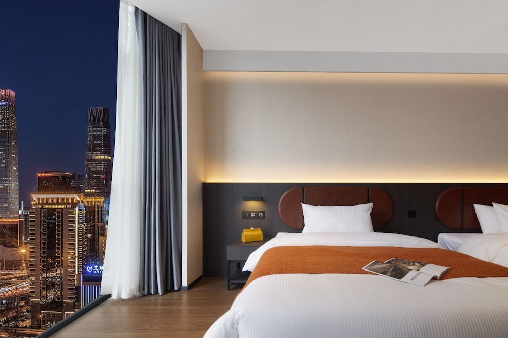Merica Hotel -Chongqing Jiefangbei 6/24