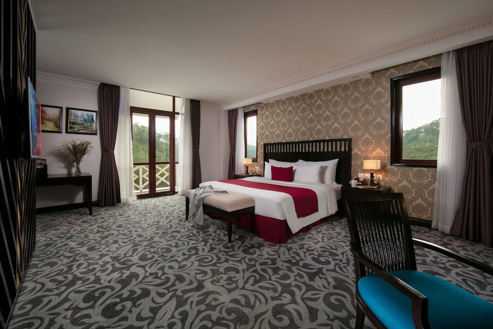 Swiss-Belresort Tuyen Lam Dalat 17/76