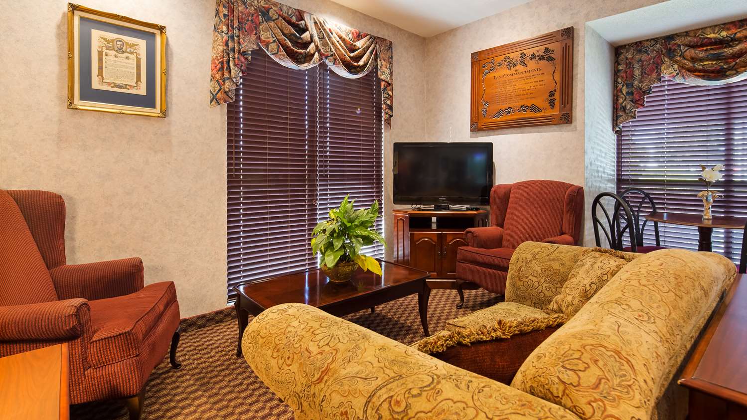 Best Western Home Place Inn 15/20