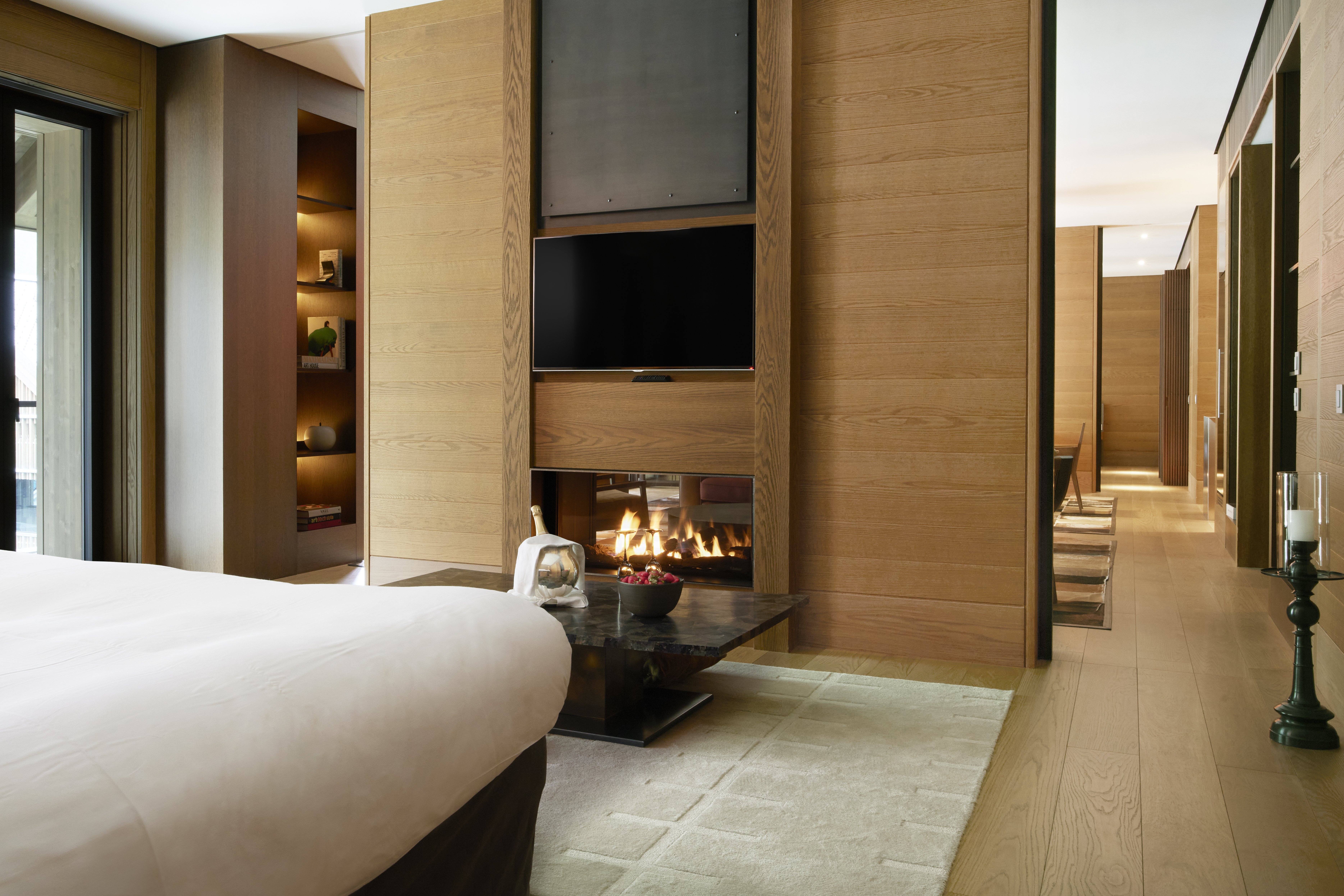 2 Bedrooms, Grand, Alpine, Suite