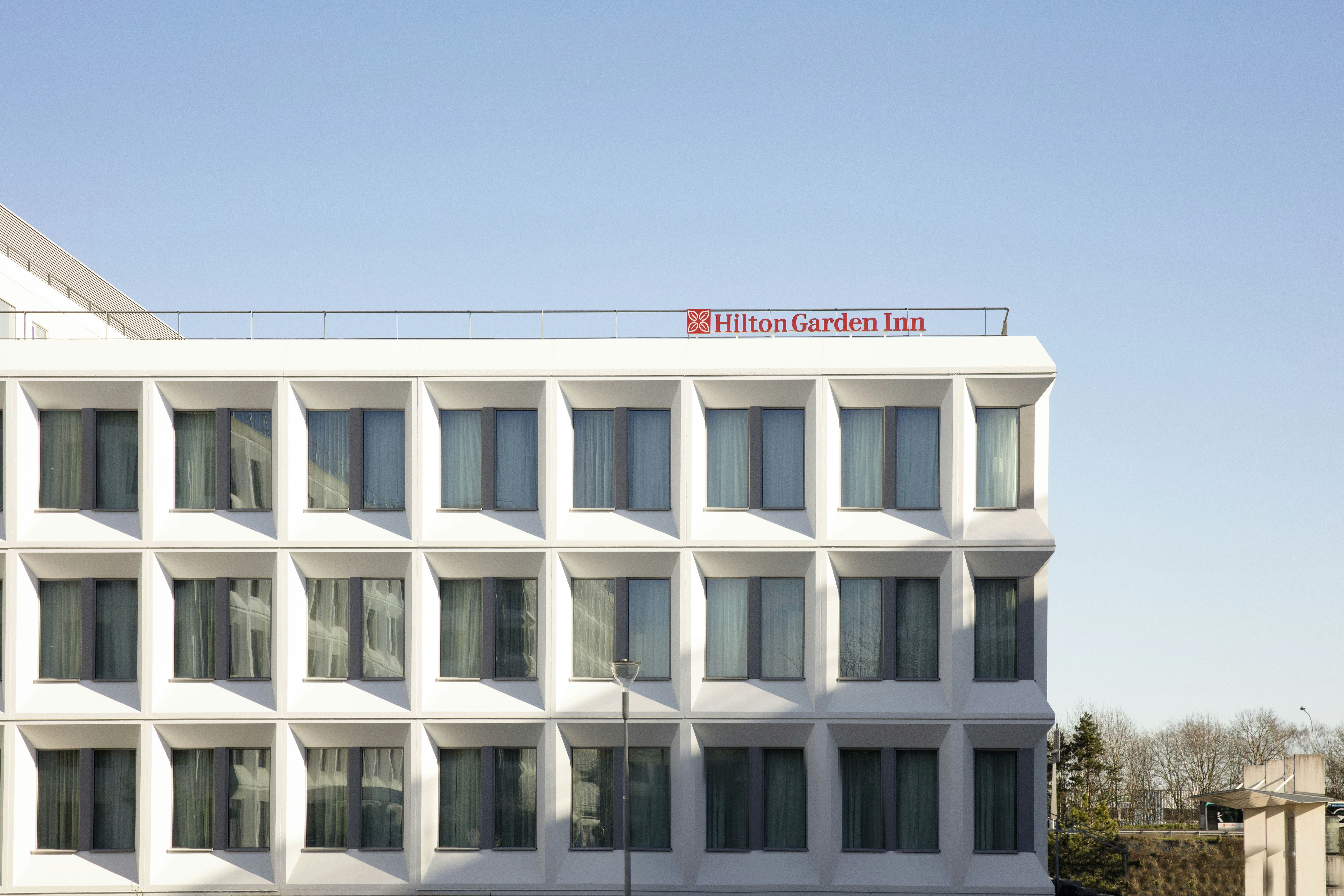 Hilton Garden Inn Orly Paris 4/40