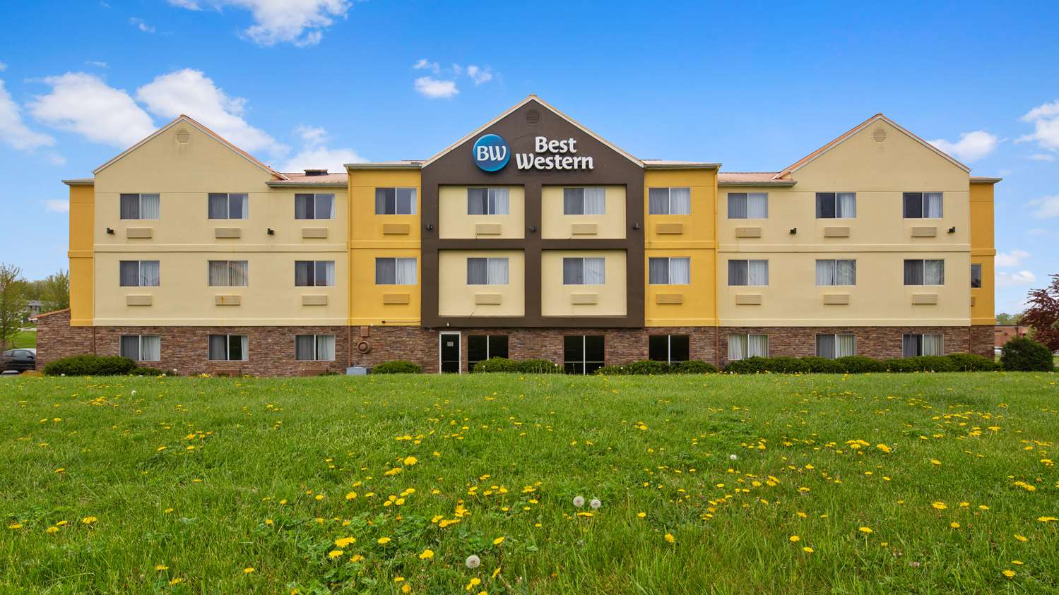 Best Western Pearl City Inn 2/33