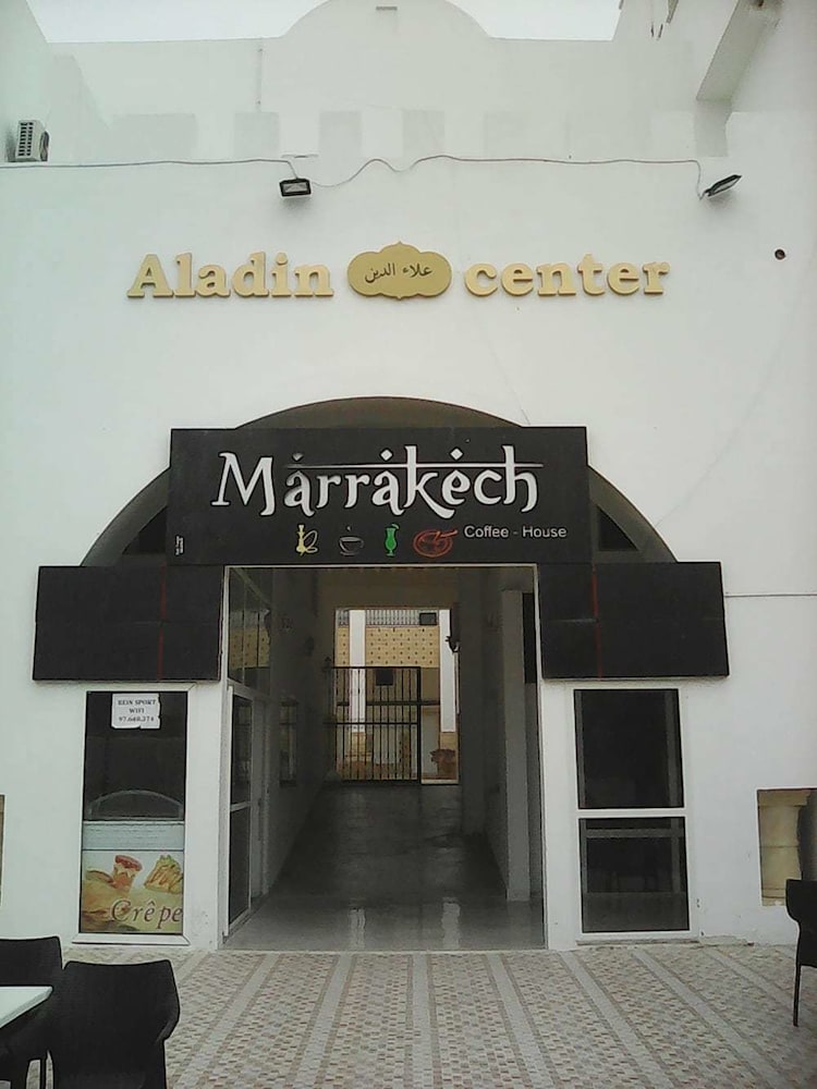Residence Aladin 8/29