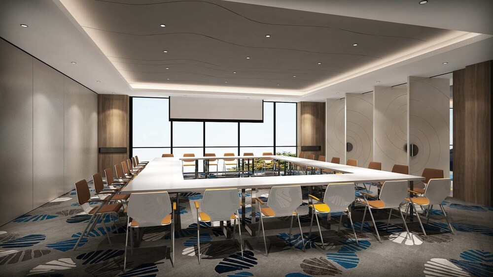 HOLIDAY INN EXPRESS WEIHAI ECONOMIC ZONE 50/54