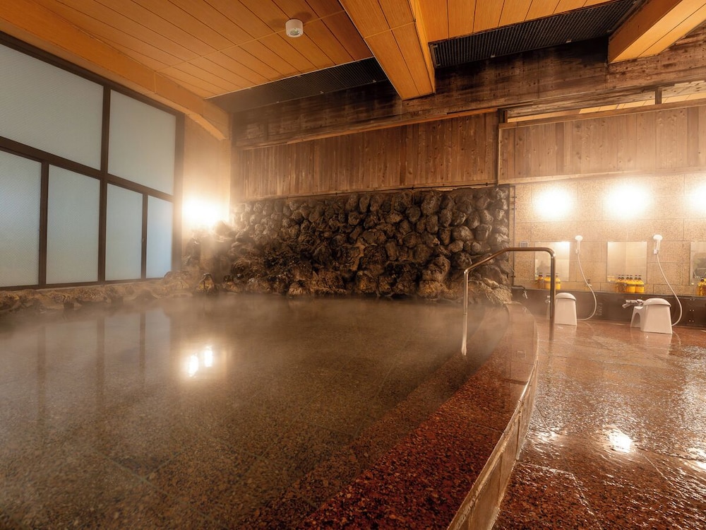 KAMENOI HOTEL Kusatsu Yubatake 22/46