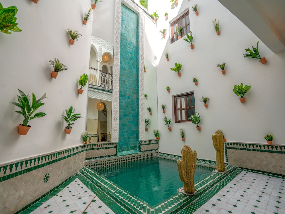 Riad Art and Emotions Boutique Hotel and Spa 25/38