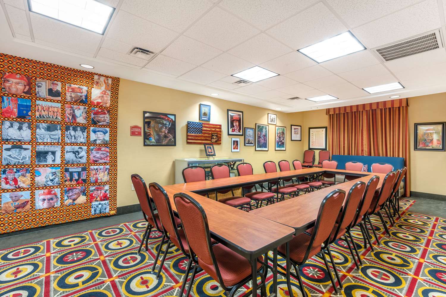 Comfort Suites Gallup East Route 66 and I-40 33/42