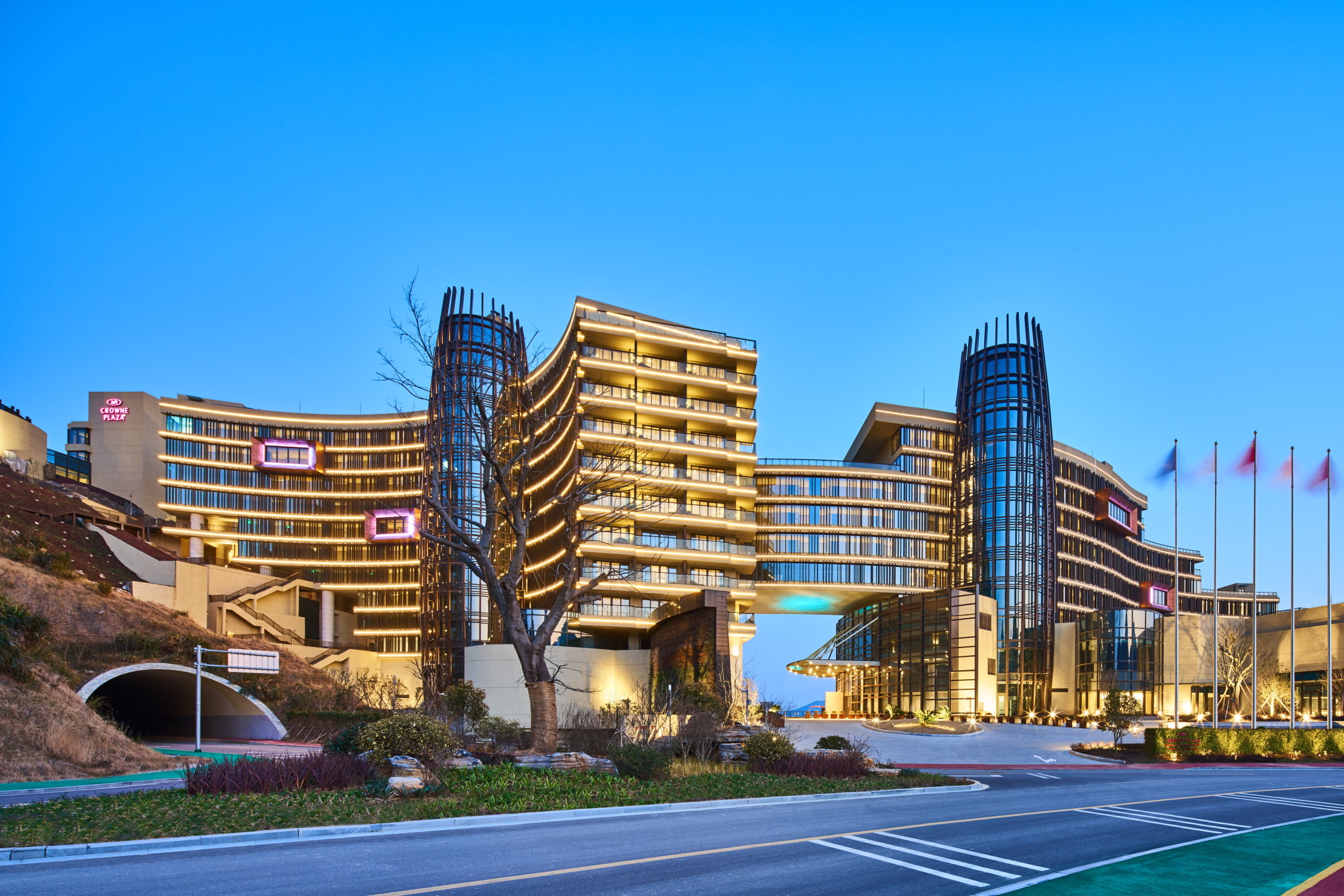 Crowne Plaza Ningbo Xiangshan Sea View 43/50